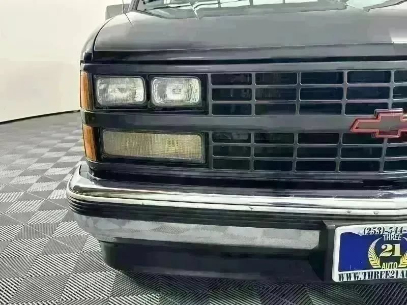 Used 1989 Chevrolet Silverado 1500 2WD Regular Cab image 5