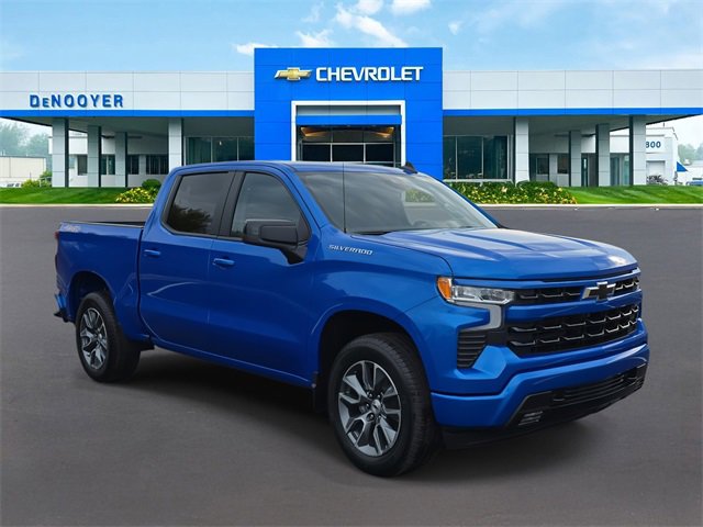 New 2026 Chevrolet Silverado 1500 RST image 3