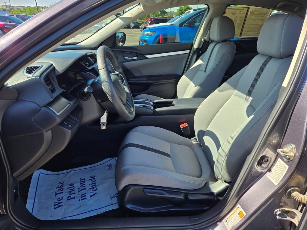 Used 2016 Honda Civic LX image 15