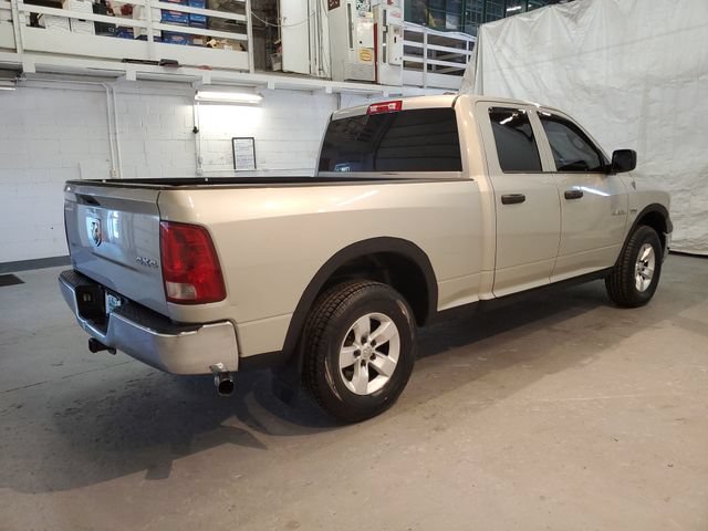 Used 2010 Dodge Ram 1500 Truck ST w/ ST Popular Equipment Group AWD/4WD image 5