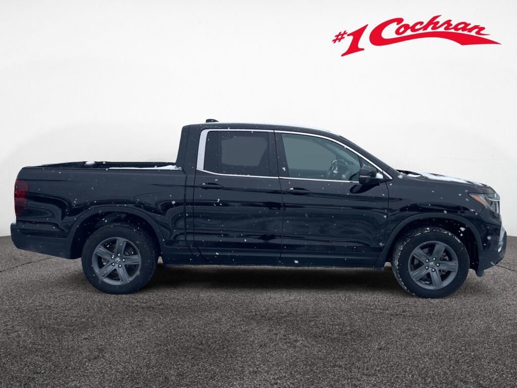 Used 2023 Honda Ridgeline RTL image 19