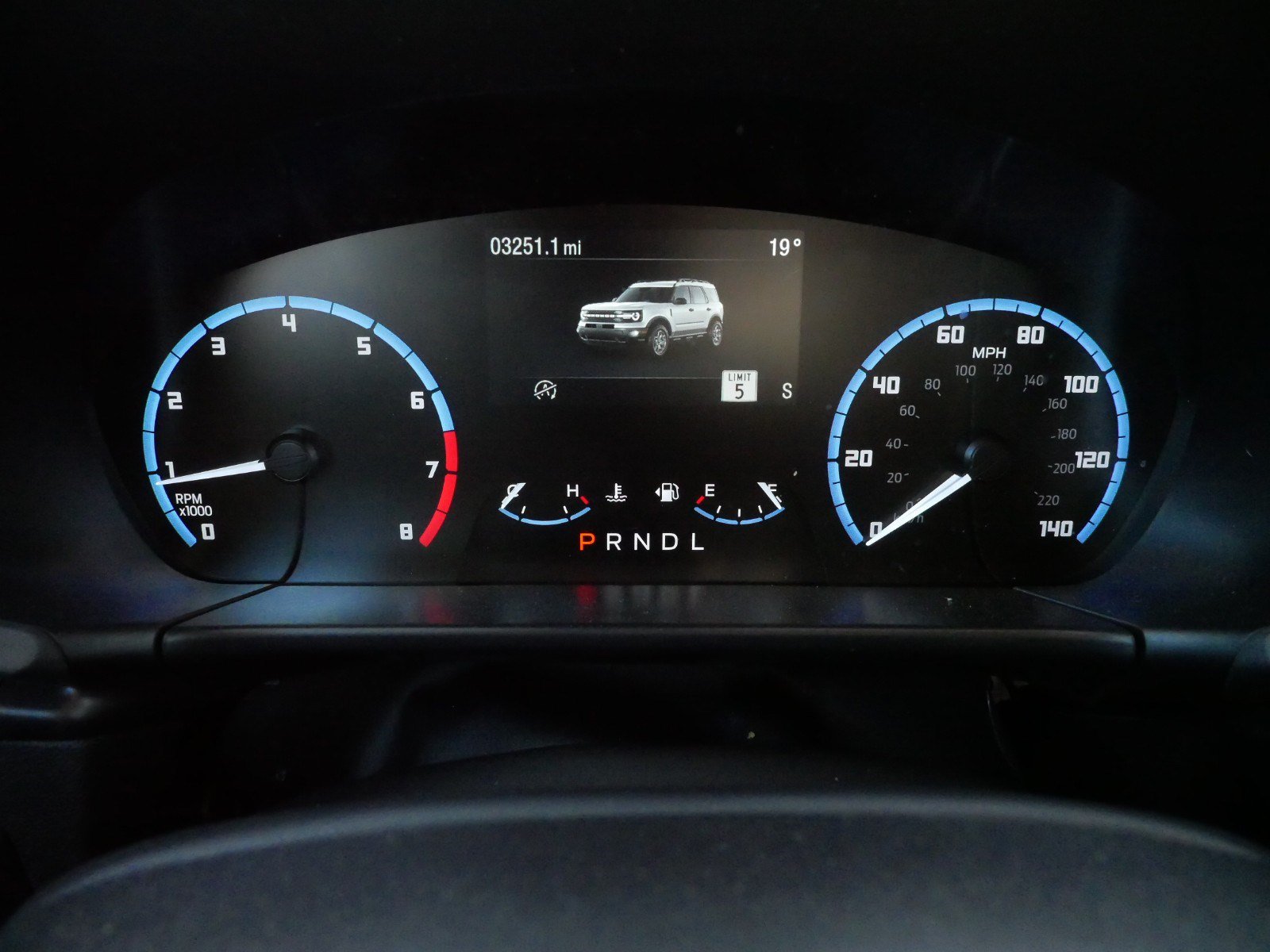Used 2024 Ford Bronco Sport Big Bend w/ Convenience Package AWD/4WD image 21