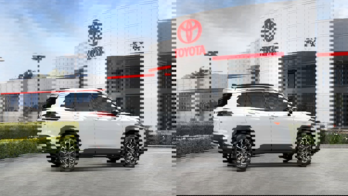 New 2026 Toyota Corolla Cross XLE image 11