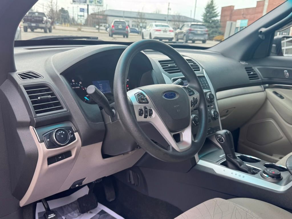 Used 2014 Ford Explorer 4WD image 13