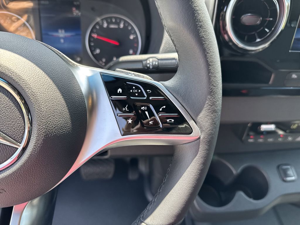 New 2025 Mercedes-Benz Sprinter 2500 image 20