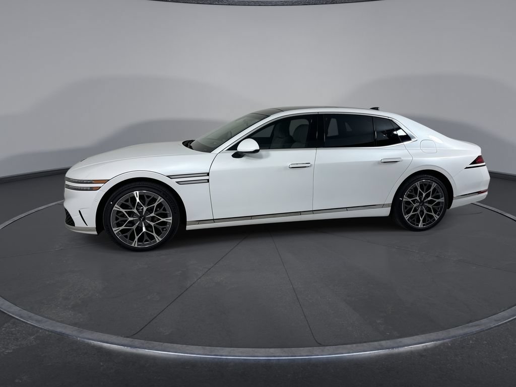 New 2026 Genesis G90 3.5T AWD/4WD image 5