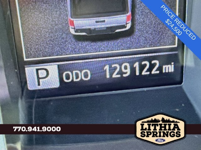 Used 2016 Toyota Tacoma Limited w/ Towing Package RWD image 39