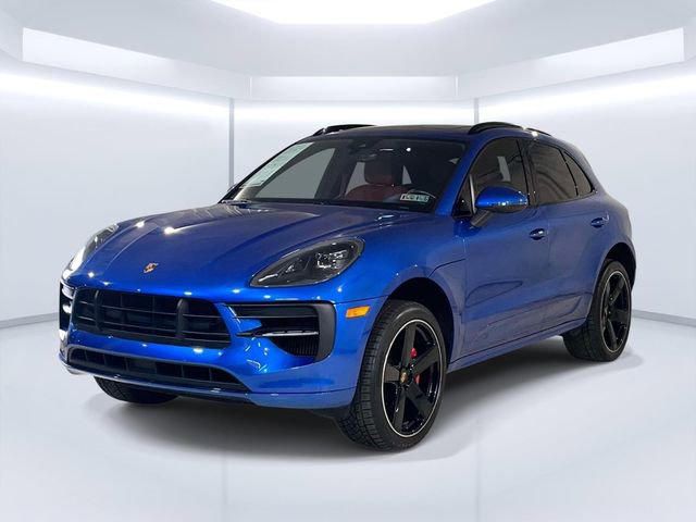 Certified 2021 Porsche Macan GTS