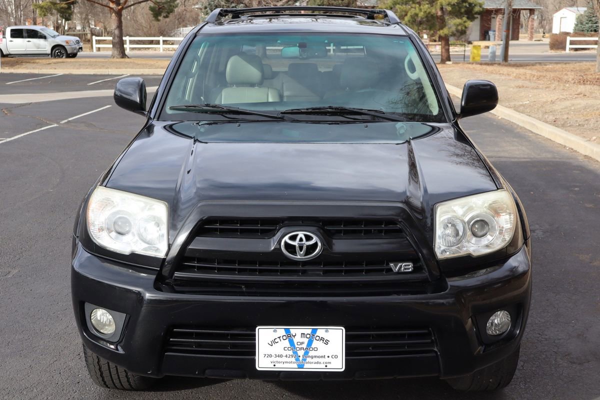 Used 2008 Toyota 4Runner Limited image 12