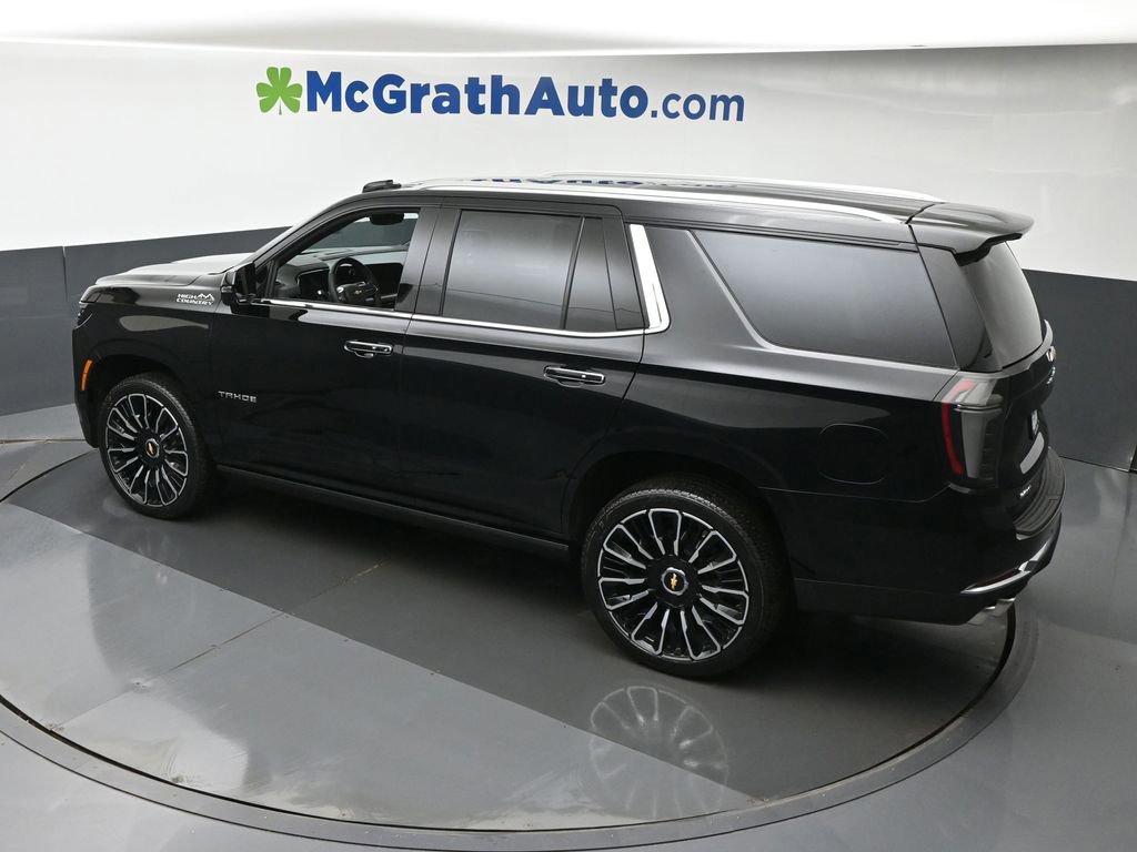 New 2026 Chevrolet Tahoe High Country image 26