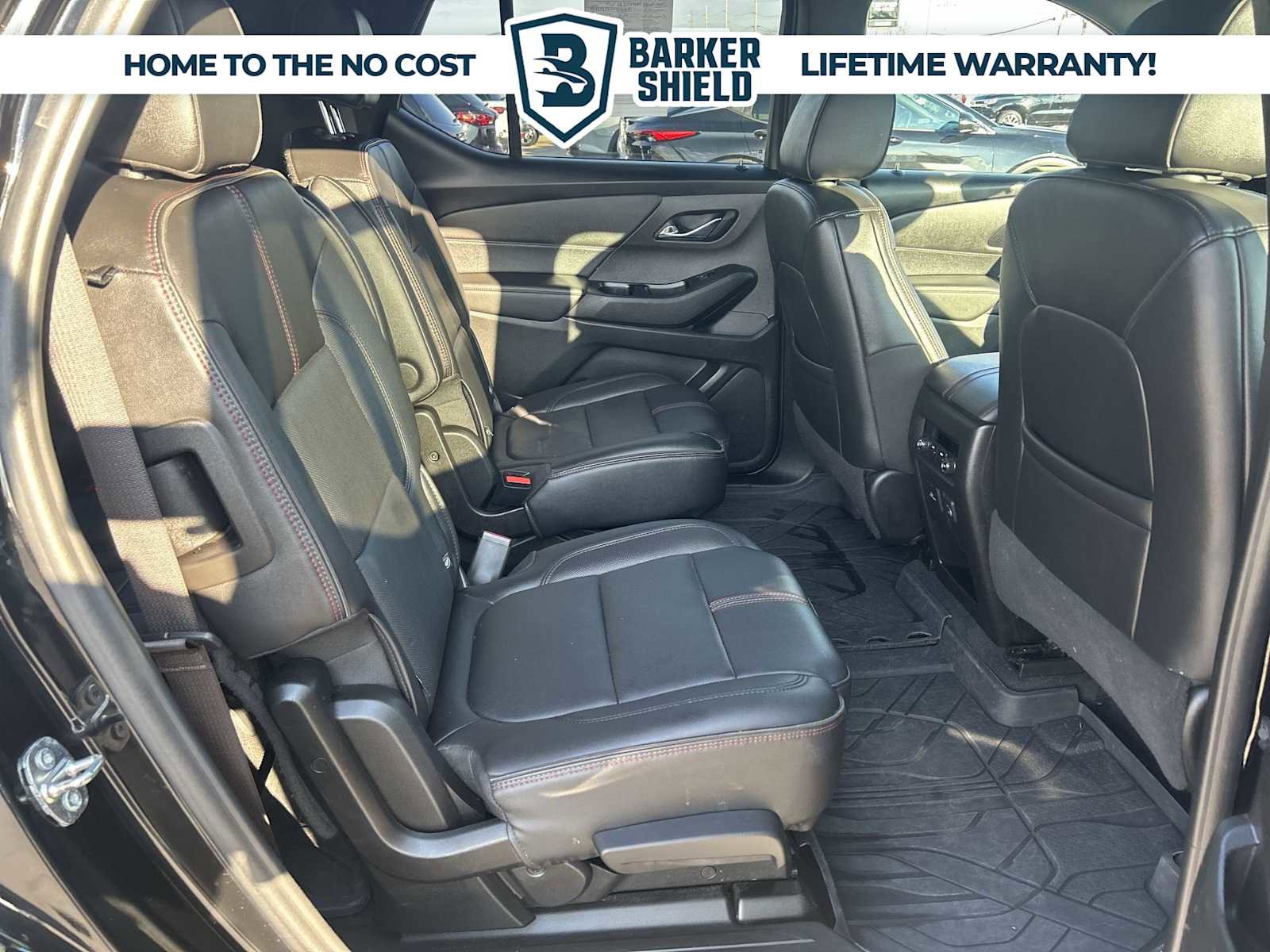 Used 2023 Chevrolet Traverse RS w/ LPO, Floor Liner Package image 27