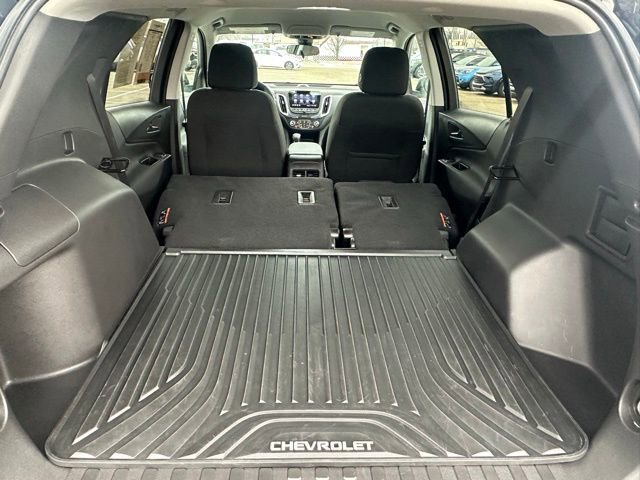 Certified 2024 Chevrolet Equinox LT image 21