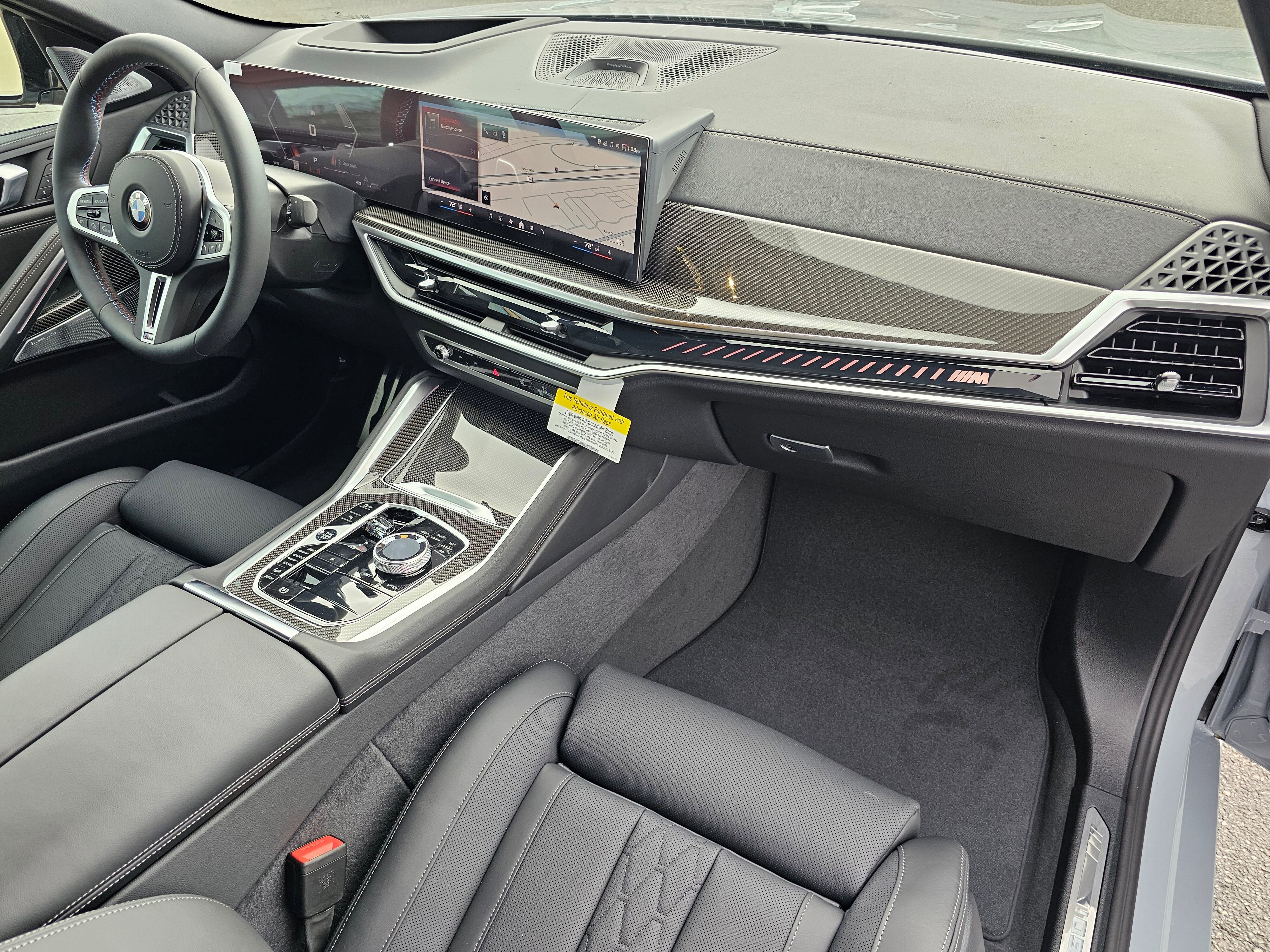 New 2026 BMW X6 M60i image 16