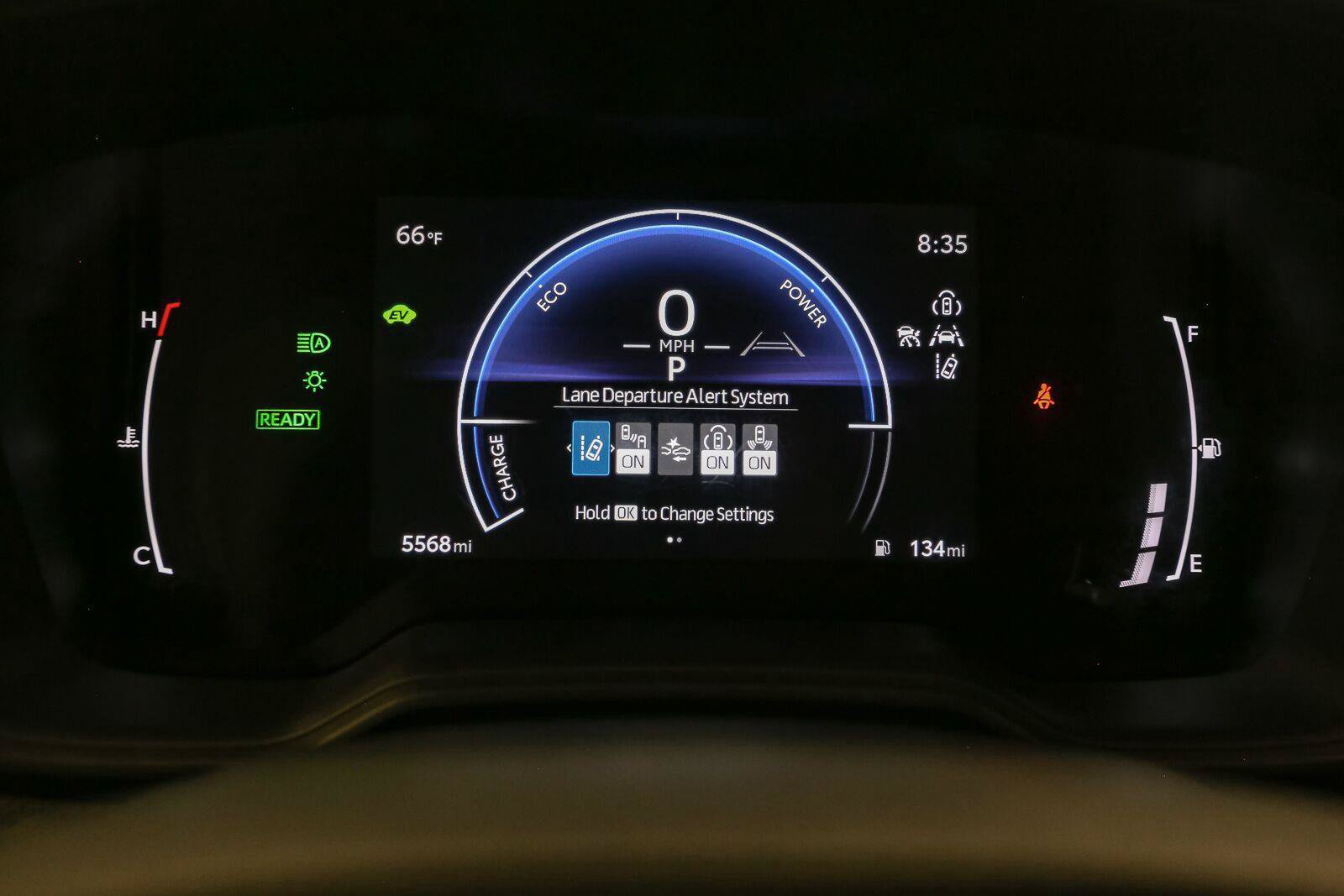 Certified 2026 Toyota Corolla LE AWD/4WD image 32