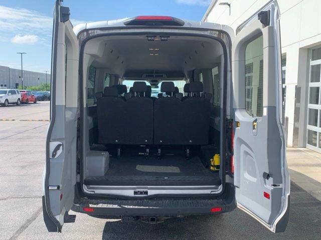 Used 2018 Ford Transit 350 XLT RWD image 5