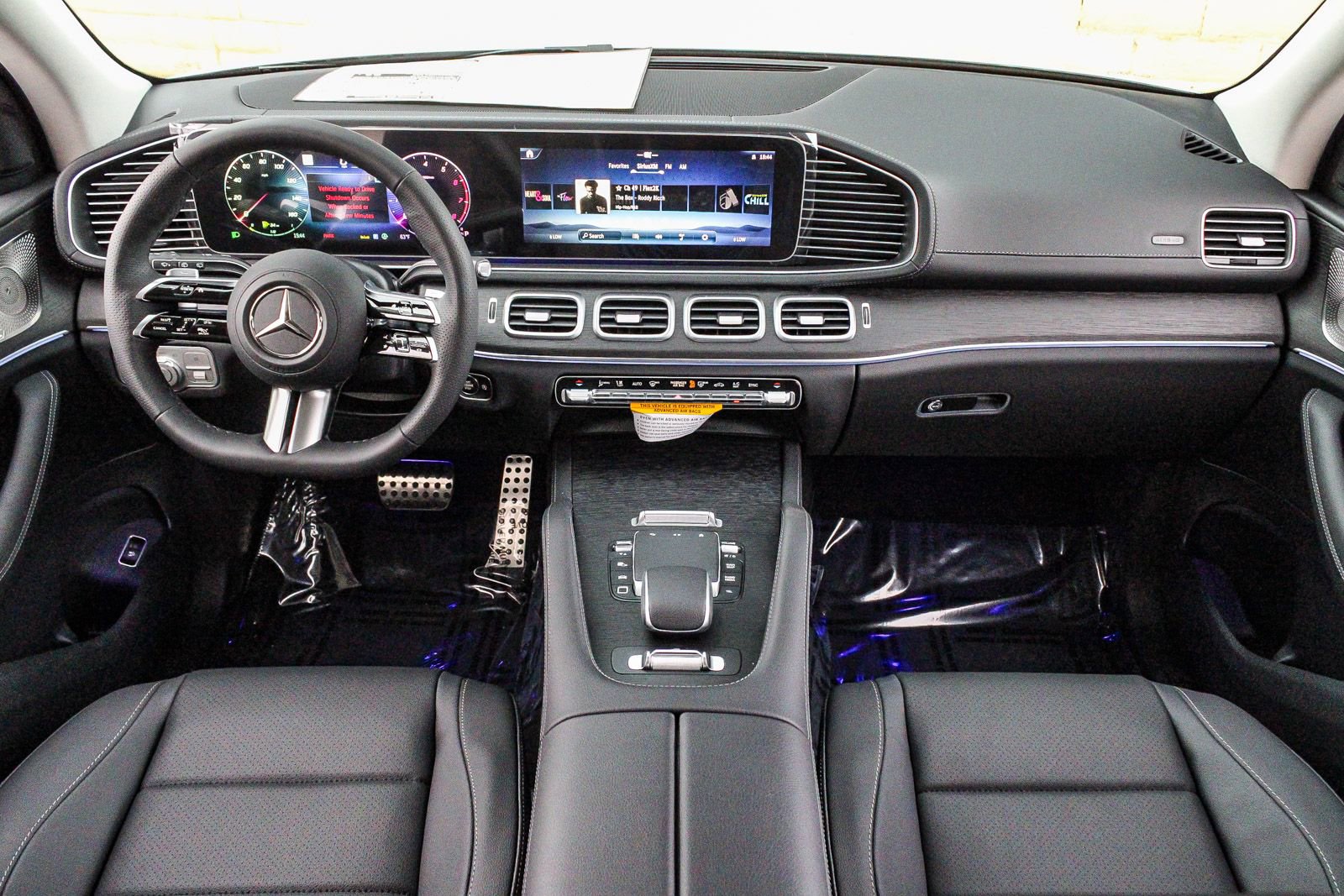 New 2026 Mercedes-Benz GLS 450 4MATIC image 12