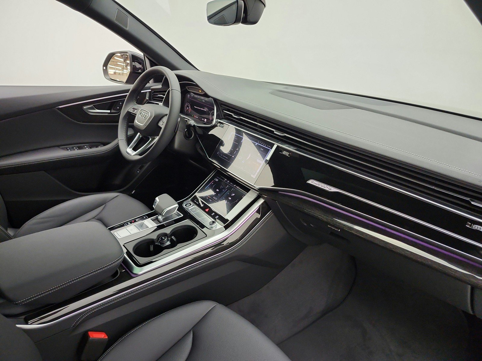 New 2026 Audi Q8 Premium Plus AWD/4WD image 15
