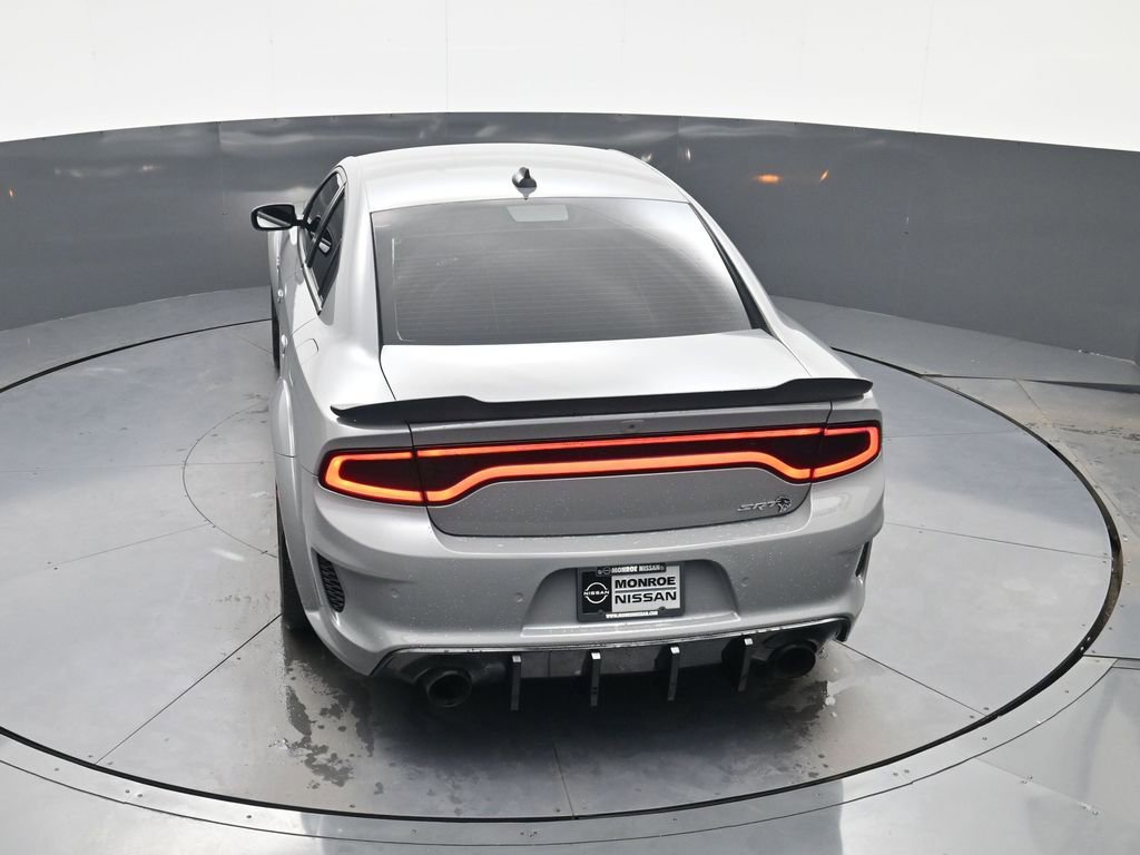 Used 2021 Dodge Charger SRT Hellcat w/ Navigation & Travel Group image 33