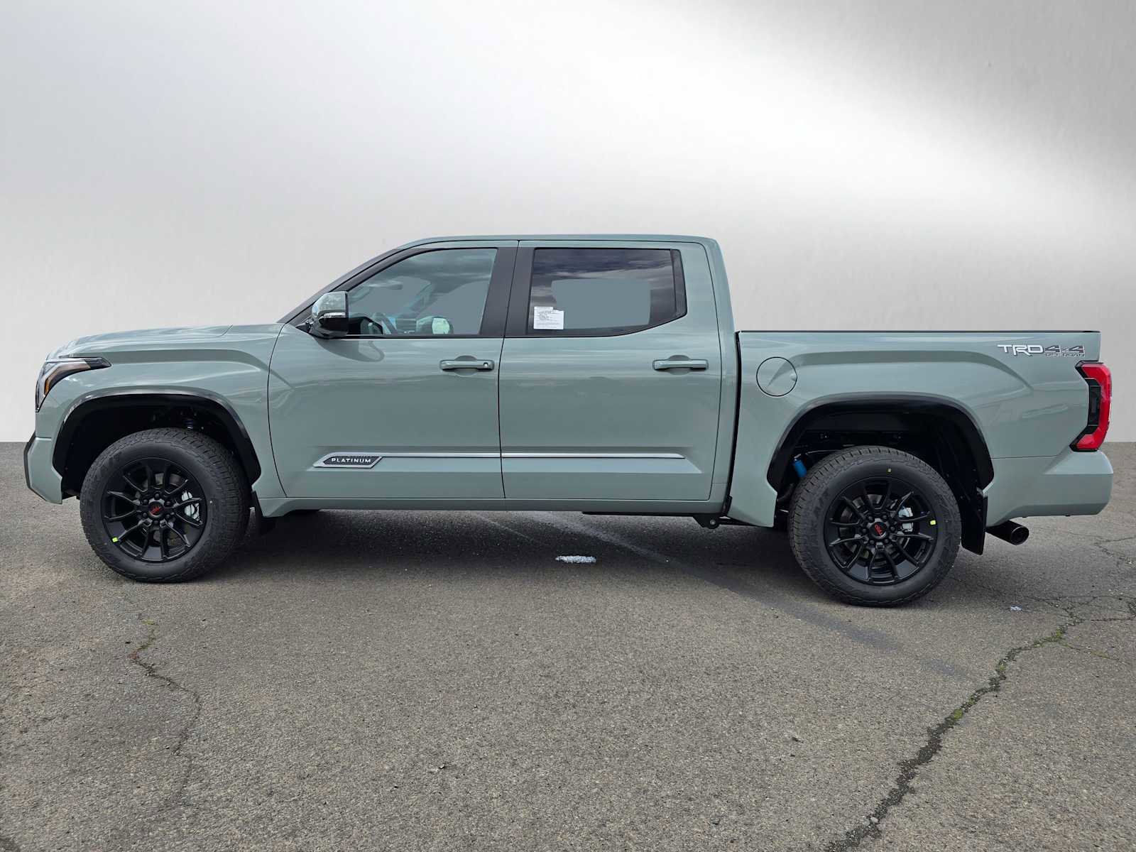 New 2026 Toyota Tundra Platinum image 6