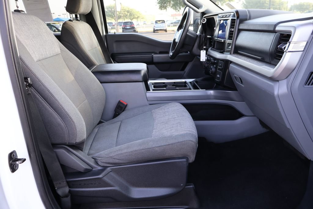 Used 2024 Ford F250 XLT w/ FX4 Off-Road Package AWD/4WD image 20