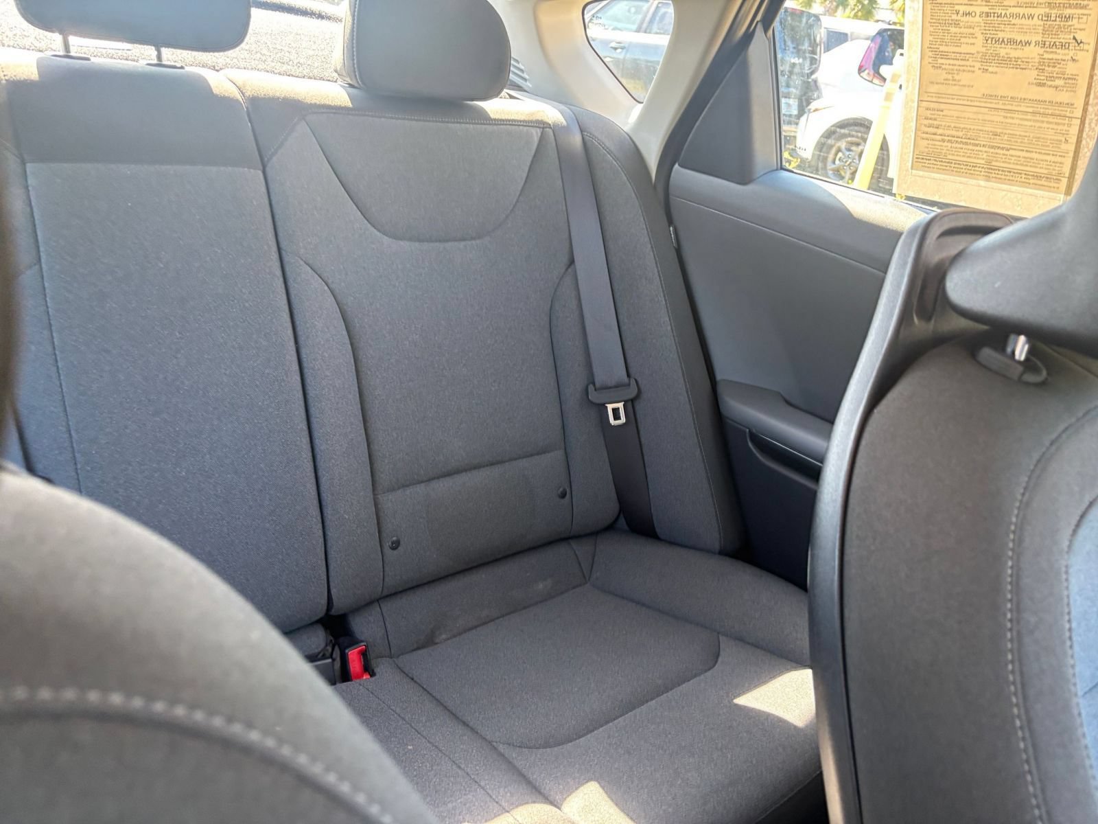 Used 2025 Kia K4 FWD image 39