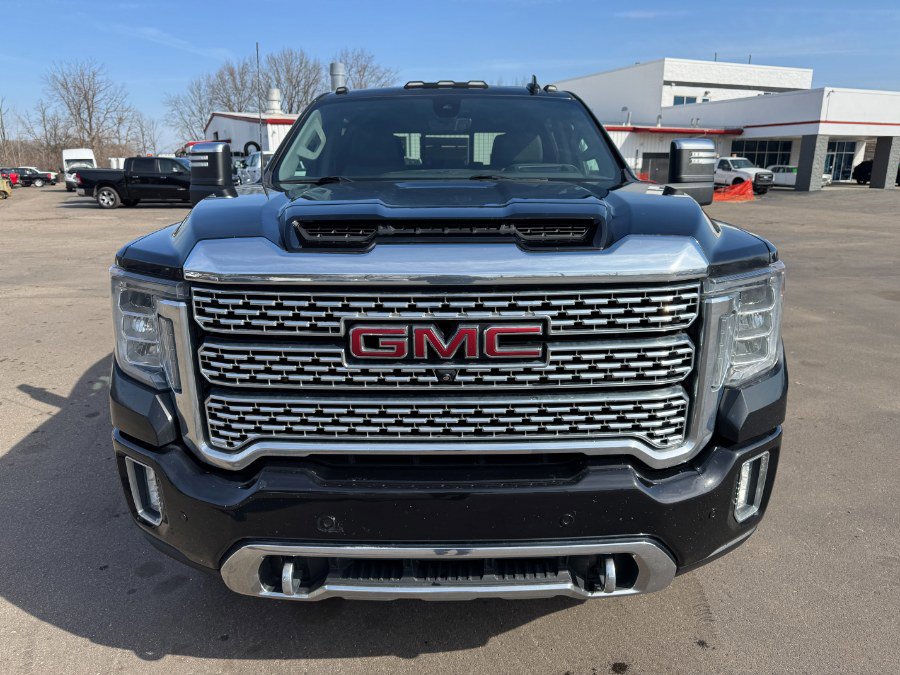 Used 2020 GMC Sierra 3500 Denali w/ Denali Ultimate Package AWD/4WD image 8
