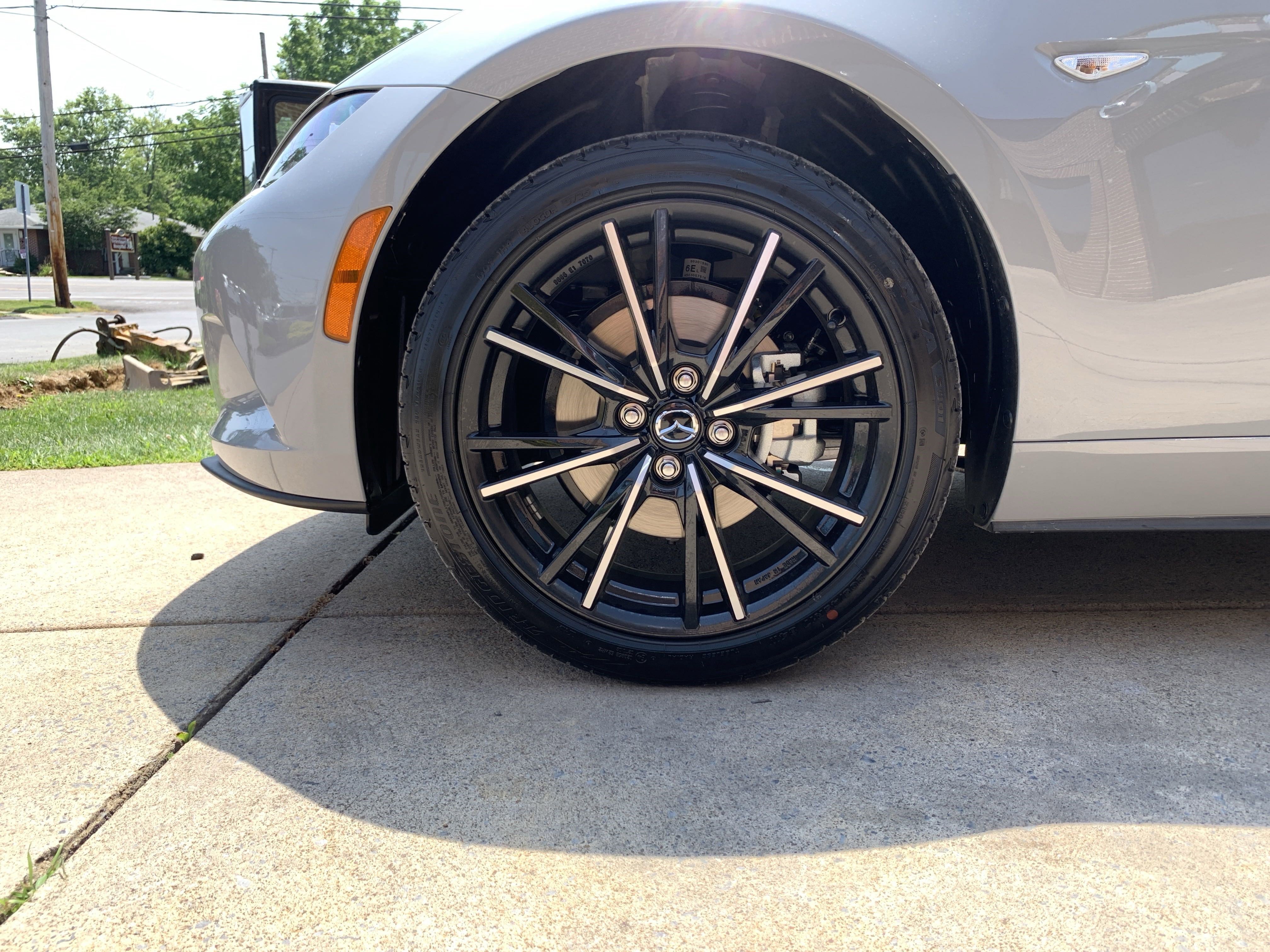 New 2025 MAZDA MX-5 Miata Grand Touring w/ Weather Package image 11