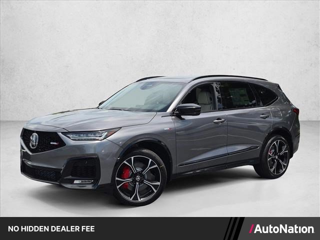 New 2026 Acura MDX Type S AWD/4WD image 1