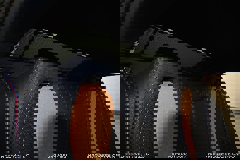 Used 2022 BMW M8 Gran Coupe xDrive Competition w/ M Carbon Exterior Package image 24