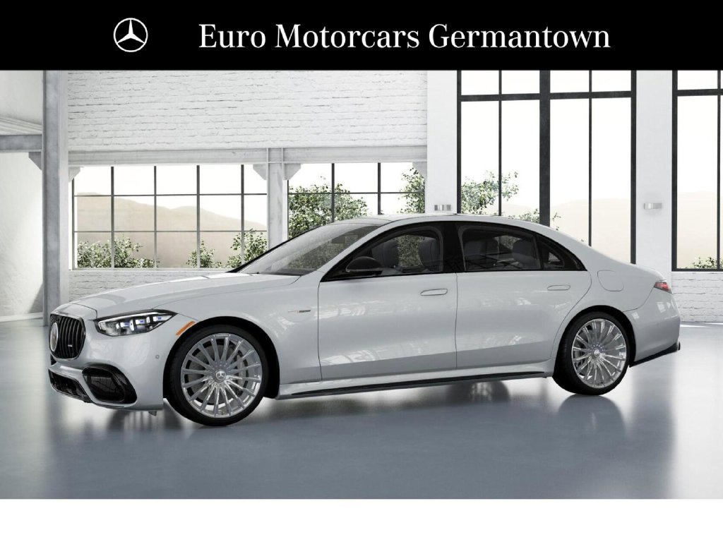 New 2026 Mercedes-Benz S 63 AMG S image 37
