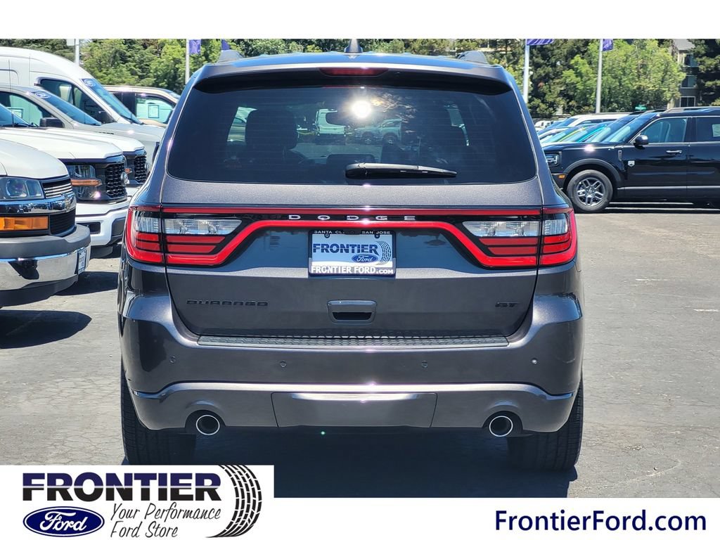 Used 2018 Dodge Durango GT w/ Premium Group RWD image 5