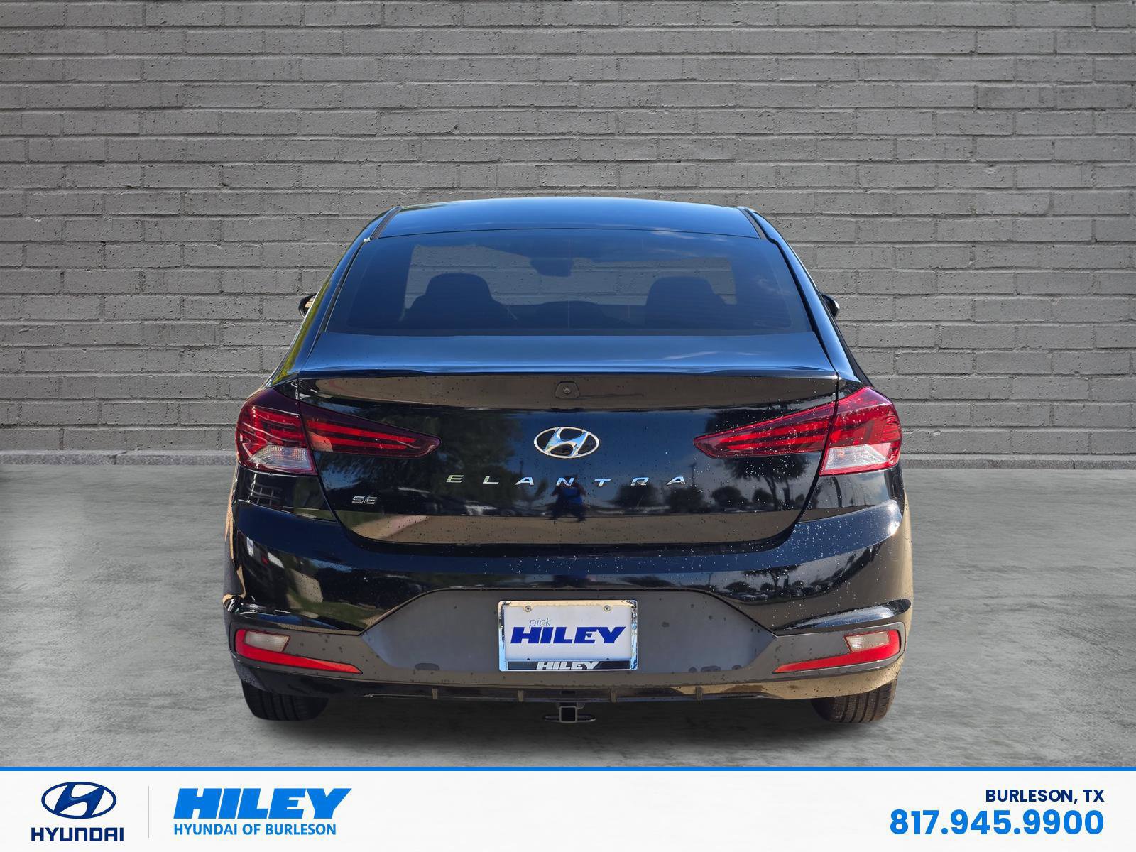 Used 2020 Hyundai Elantra SE FWD image 5