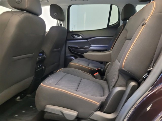 Used 2021 GMC Acadia AT4 w/ Trailering Package image 11