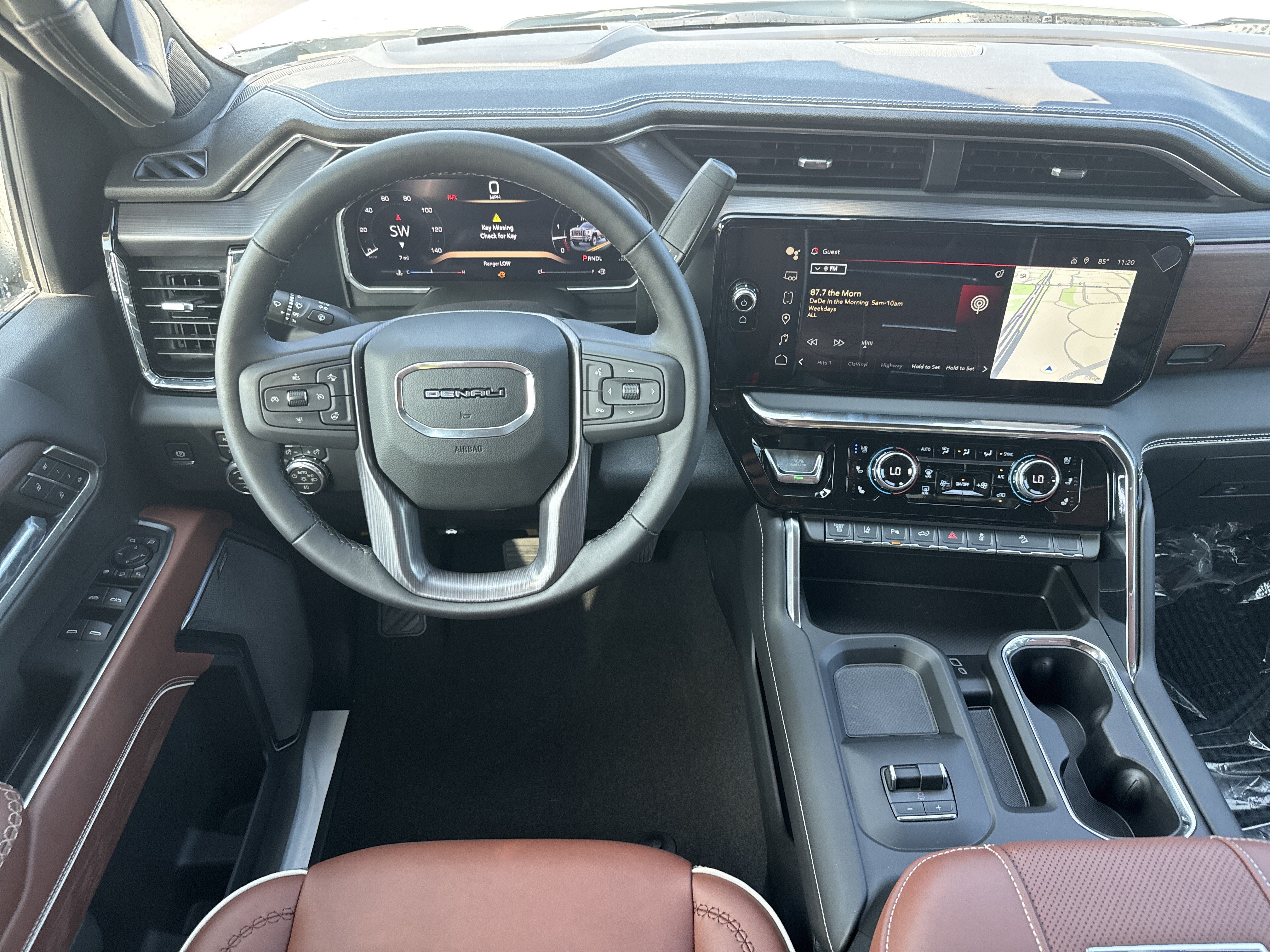 New 2026 GMC Sierra 2500 Denali Ultimate AWD/4WD image 18