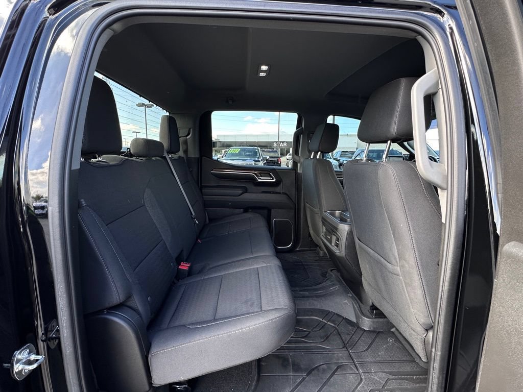 Certified 2023 Chevrolet Silverado 1500 RST w/ LPO, Dark Essentials Package AWD/4WD image 18