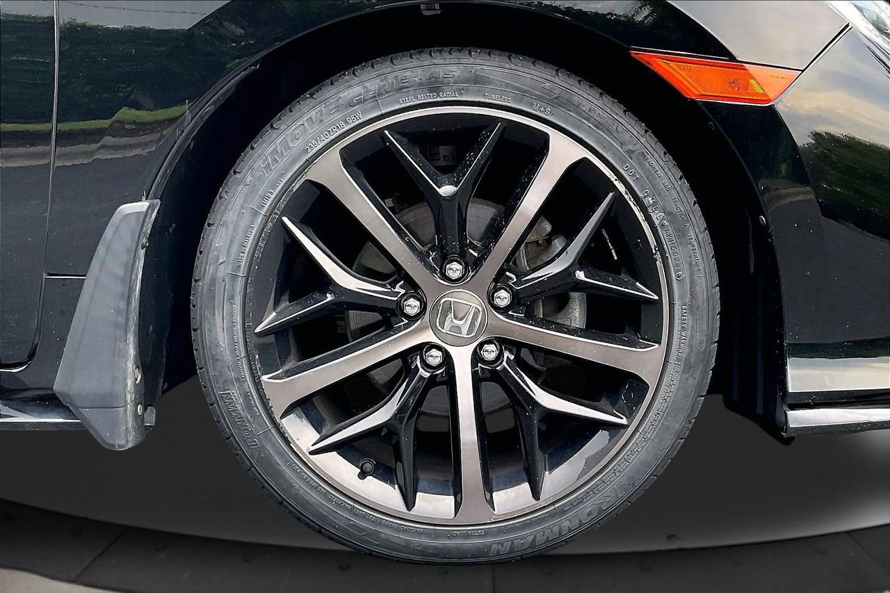 Used 2021 Honda Civic Sport image 31