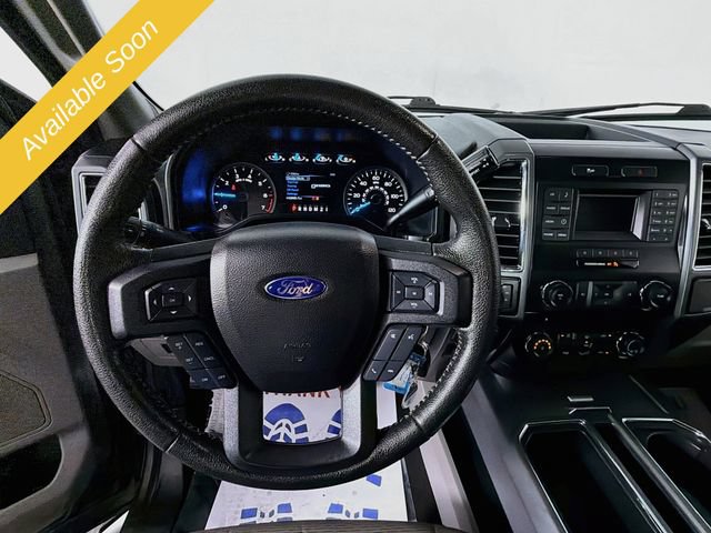 Used 2016 Ford F150 XLT w/ Equipment Group 301A Mid AWD/4WD image 11