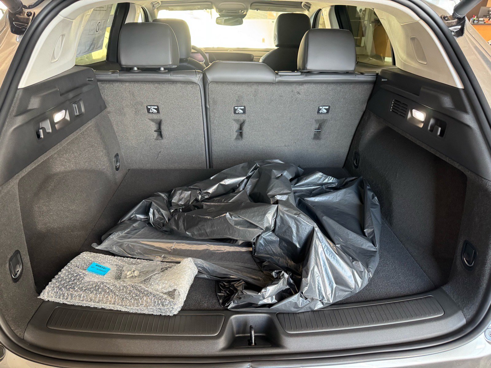 New 2026 Buick Envision Preferred AWD/4WD image 8