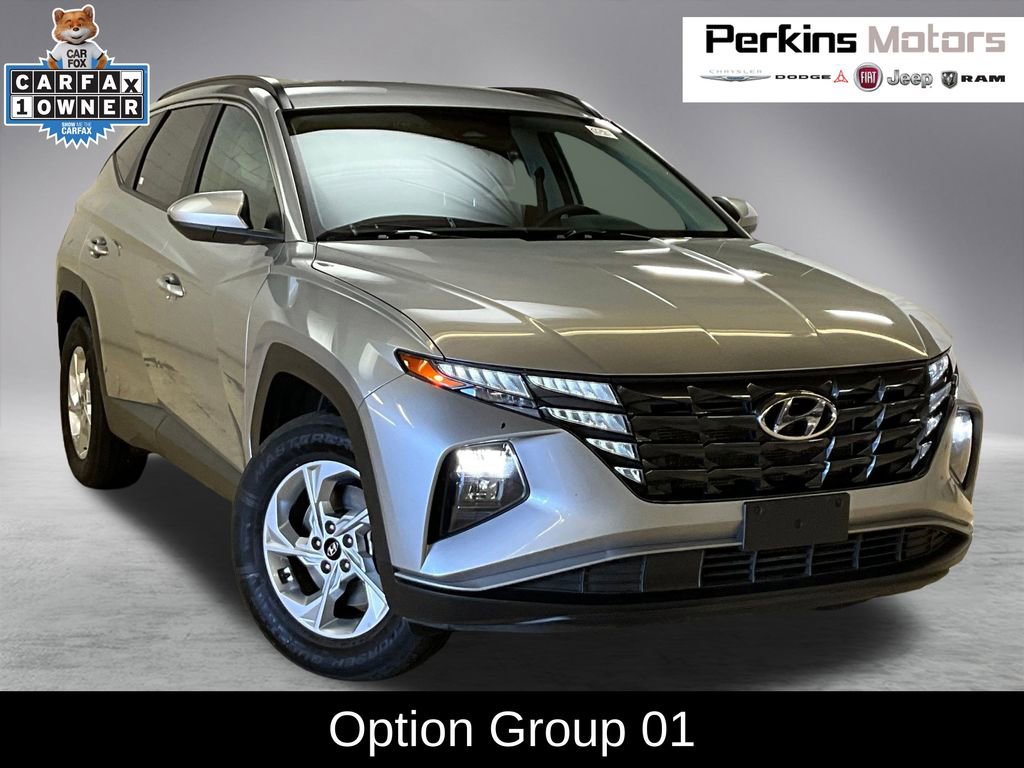 Used 2024 Hyundai Tucson SEL