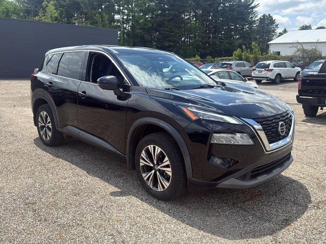Certified 2021 Nissan Rogue SV FWD image 1