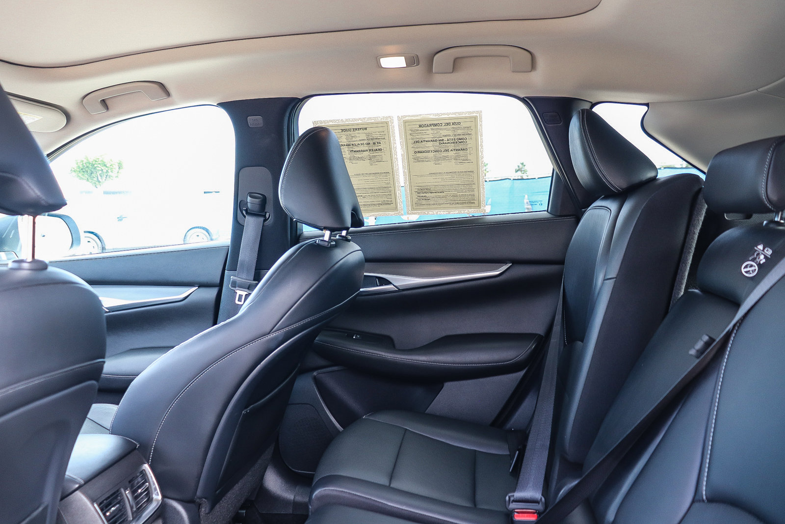 Used 2022 INFINITI QX50 Luxe image 21