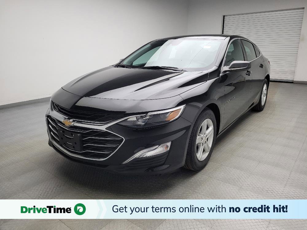 Used 2023 Chevrolet Malibu LS FWD image 1