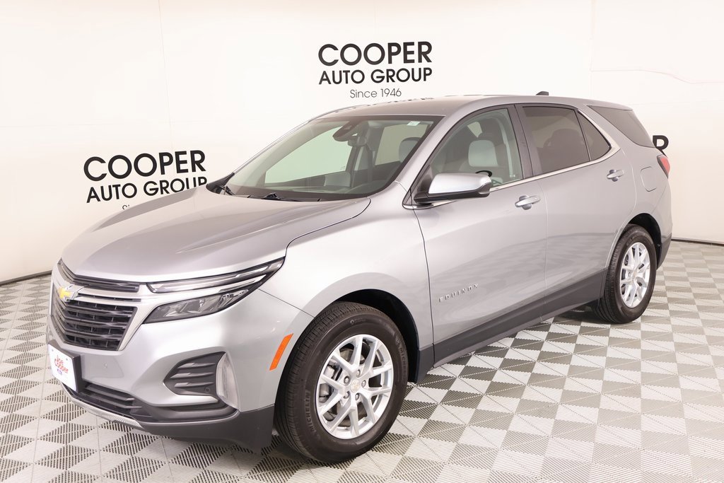 Used 2024 Chevrolet Equinox LT image 9
