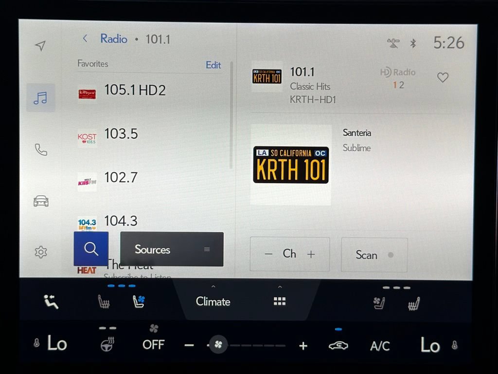 Used 2025 Lexus NX 350h AWD w/ Accessory Package (2T) image 29