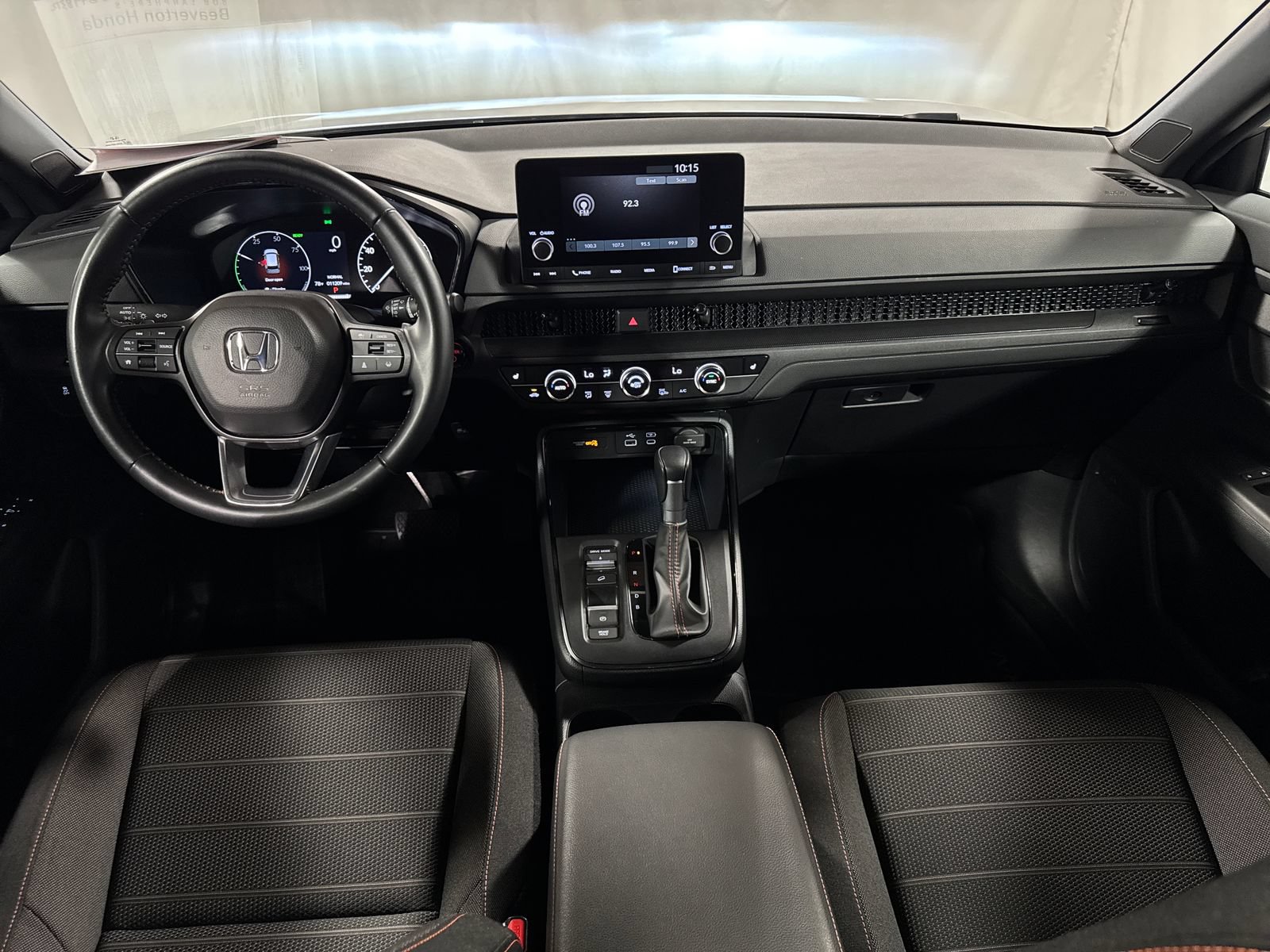 Certified 2025 Honda CR-V Sport image 4