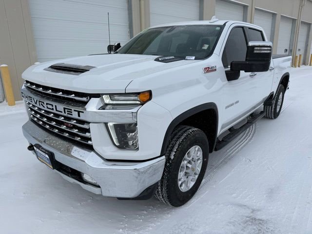 Used 2021 Chevrolet Silverado 2500 LTZ w/ Z71 Off-Road Package image 8