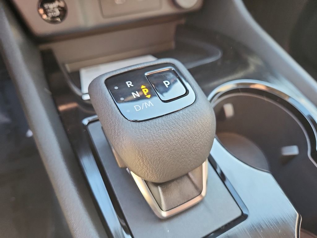 New 2026 Nissan Rogue SV AWD/4WD image 7