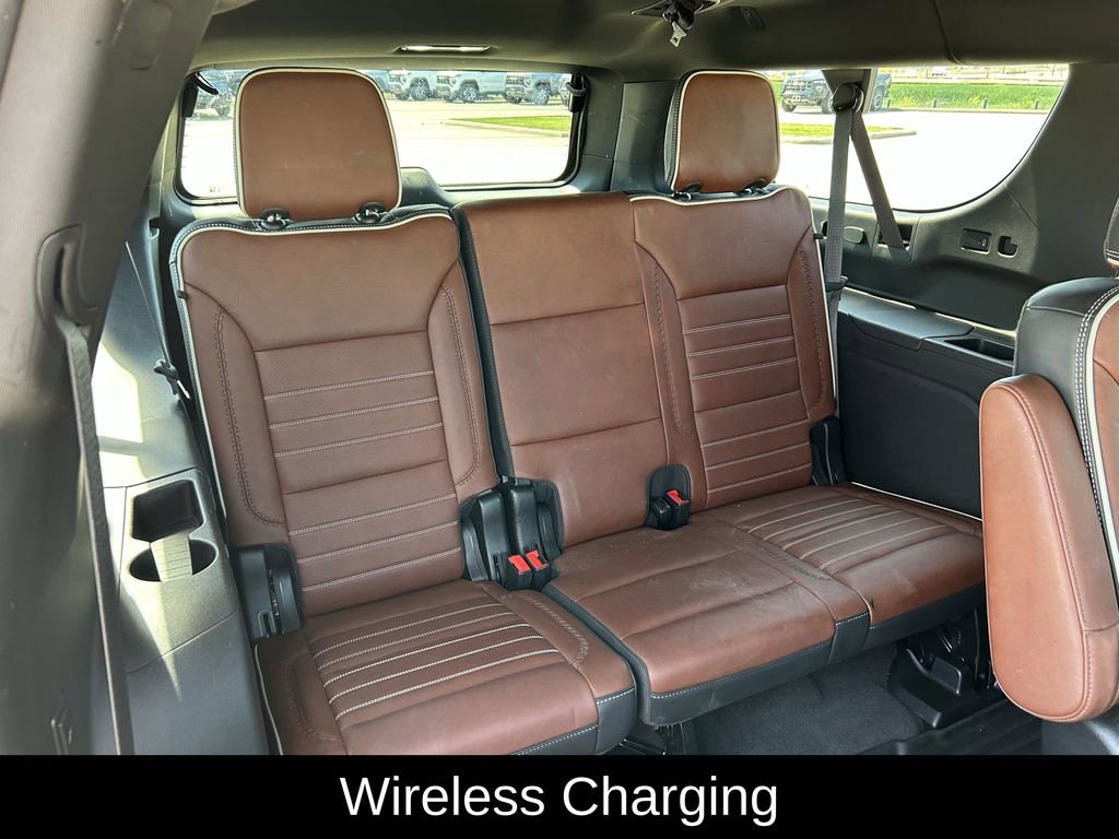 Used 2024 GMC Yukon XL Denali Ultimate image 37