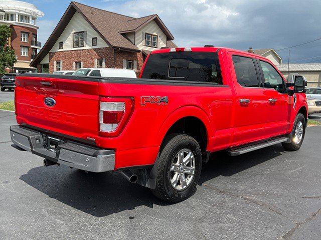Used 2022 Ford F150 Lariat image 7