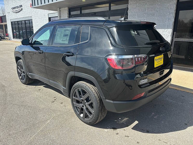 New 2026 Jeep Compass Limited AWD/4WD image 50